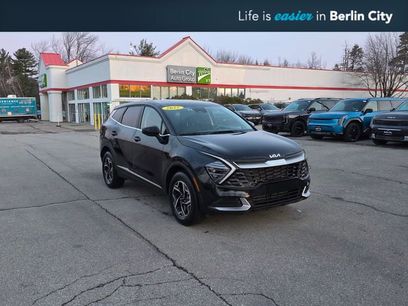 Certified 2025 Kia Sportage LX