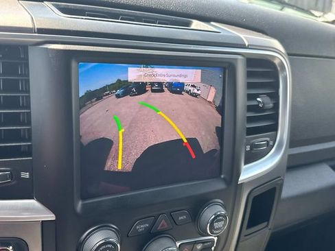 Used 2022 RAM 1500 Classic Warlock w/ Electronics Group AWD/4WD image 33