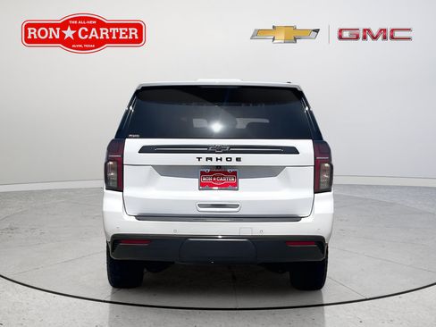 Used 2021 Chevrolet Tahoe Z71 w/ Z71 Signature Package AWD/4WD image 5
