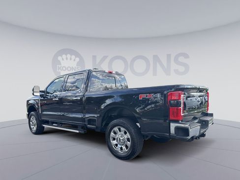 Used 2025 Ford F250 Lariat w/ Chrome Package AWD/4WD image 4