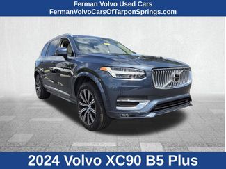 Certified 2024 Volvo XC90 B5 Plus AWD/4WD video 1