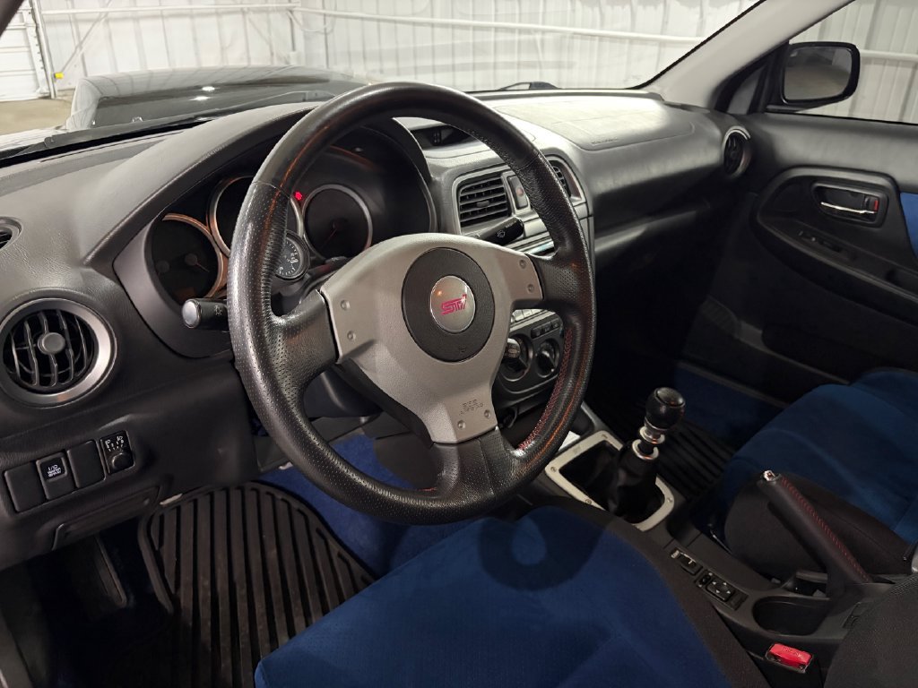 Used 2004 Subaru Impreza WRX STI AWD/4WD image 20