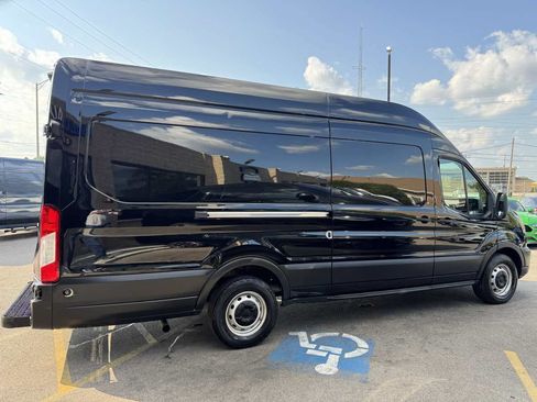 Used 2020 Ford Transit 250 148 High Roof Extended w/ Load Area Protection Package RWD image 4