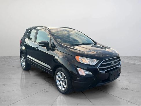 Used 2019 Ford EcoSport SE image 24