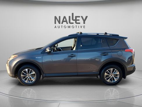 Certified 2018 Toyota RAV4 XLE image 2