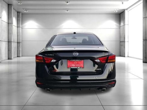 New 2025 Nissan Altima 2.5 SV w/ SV Special Edition Package image 6