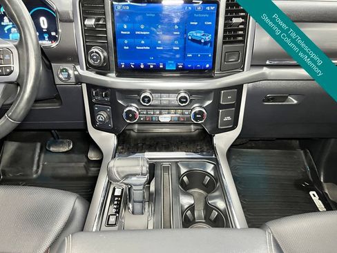 Used 2023 Ford F150 Lariat w/ Equipment Group 502A High AWD/4WD image 15