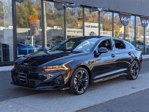 Used 2022 Kia K5 GT-Line w/ GT-Line Awd Premium Package image 1