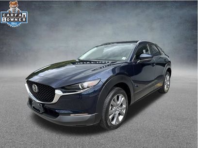 Used 2024 MAZDA CX-30 AWD 2.5 S w/ Preferred Package