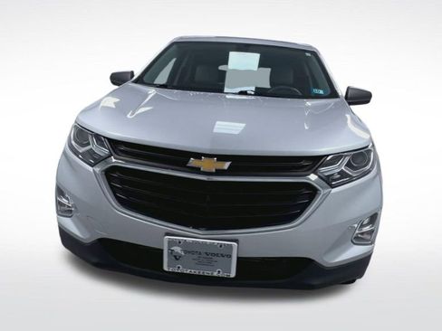 Used 2019 Chevrolet Equinox LS w/ LS Convenience Package AWD/4WD image 16