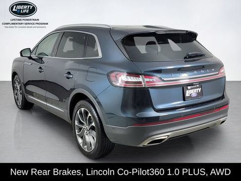 Used 2022 Lincoln Nautilus Reserve AWD/4WD image 5