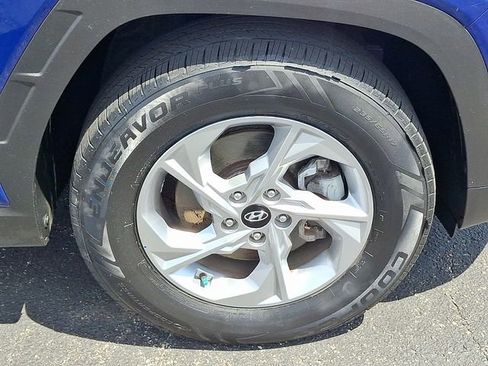 Used 2022 Hyundai Tucson SE AWD/4WD image 8