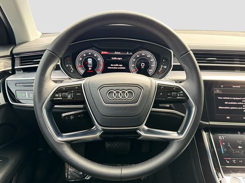 Used 2022 Audi A8 L 3.0T AWD/4WD image 41
