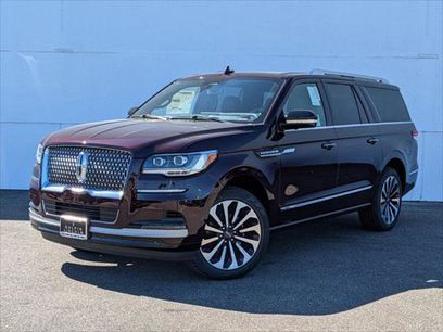New 2024 Lincoln Navigator L Reserve