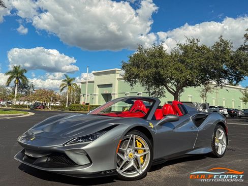 Used 2021 Ferrari F8 Tributo image 9