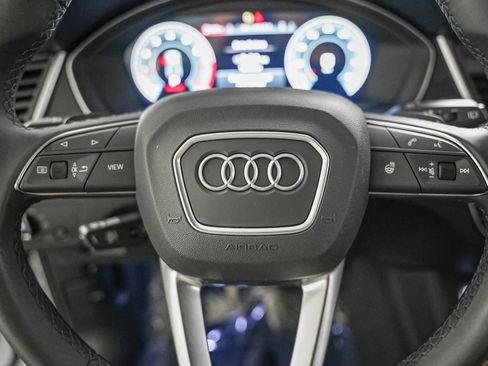 Certified 2025 Audi Q5 2.0T Premium Plus w/ Premium Plus Package image 16