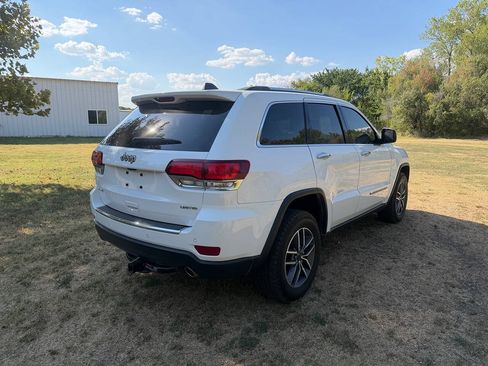 Used 2022 Jeep Grand Cherokee Limited AWD/4WD image 4