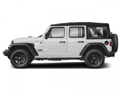 New 2026 Jeep Wrangler Unlimited Sport AWD/4WD image 3