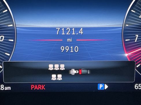 Used 2025 Mercedes-Benz GLS 450 4MATIC image 42