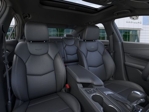 New 2025 Cadillac CT4 Premium Luxury image 40