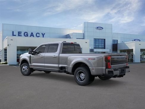New 2026 Ford F350 Platinum AWD/4WD image 4