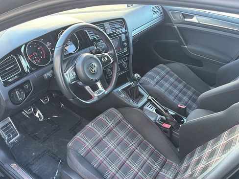 Used 2019 Volkswagen GTI S w/ Driver Assistance Package FWD image 4
