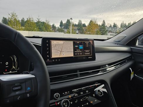 New 2026 INFINITI QX60 Luxe w/ Cargo Package image 36