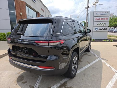 Certified 2023 Jeep Grand Cherokee 4WD 4xe image 11