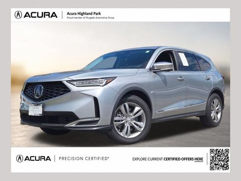 Certified 2026 Acura MDX SH-AWD image 1