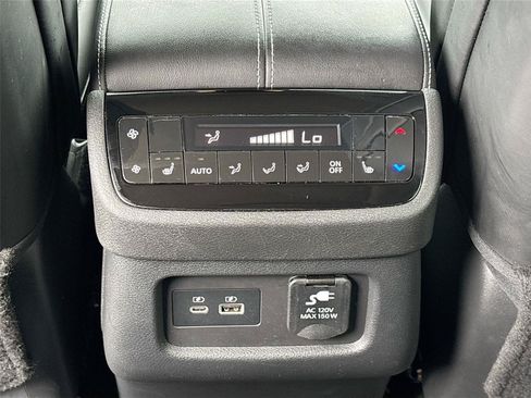 Used 2023 INFINITI QX60 Sensory w/ Cargo Package FWD image 27