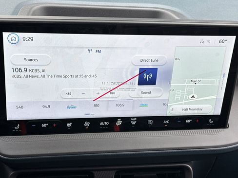 New 2026 Ford Maverick Lariat AWD/4WD image 16
