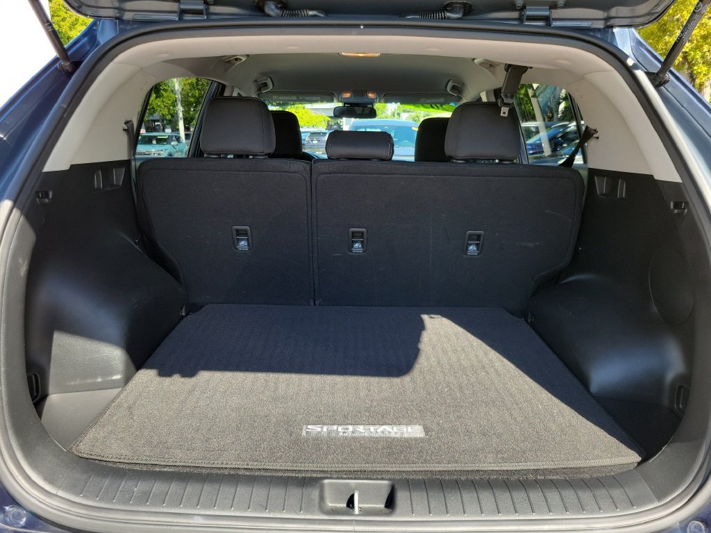 Certified 2022 Kia Sportage LX FWD image 11