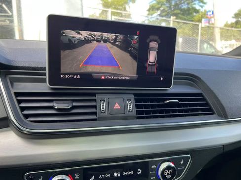 Used 2019 Audi SQ5 Premium Plus w/ Premium Plus Package image 15