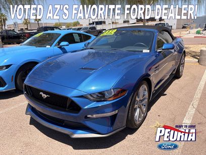 Certified 2023 Ford Mustang GT Premium w/ Equipment Group 401A
