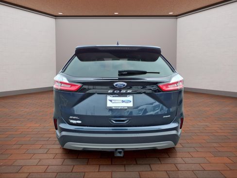 Used 2024 Ford Edge SEL w/ Convenience Package image 7