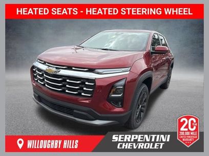 New 2027 Chevrolet Equinox LT w/ Safety and Technology Package