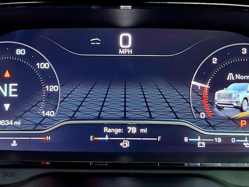 Used 2023 GMC Yukon XL Denali Ultimate AWD/4WD image 35