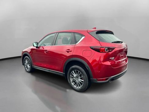 Used 2018 MAZDA CX-5 Sport AWD/4WD image 13