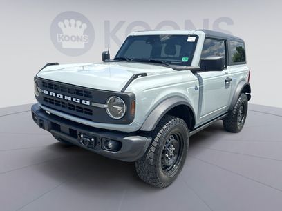 Certified 2022 Ford Bronco Raptor
