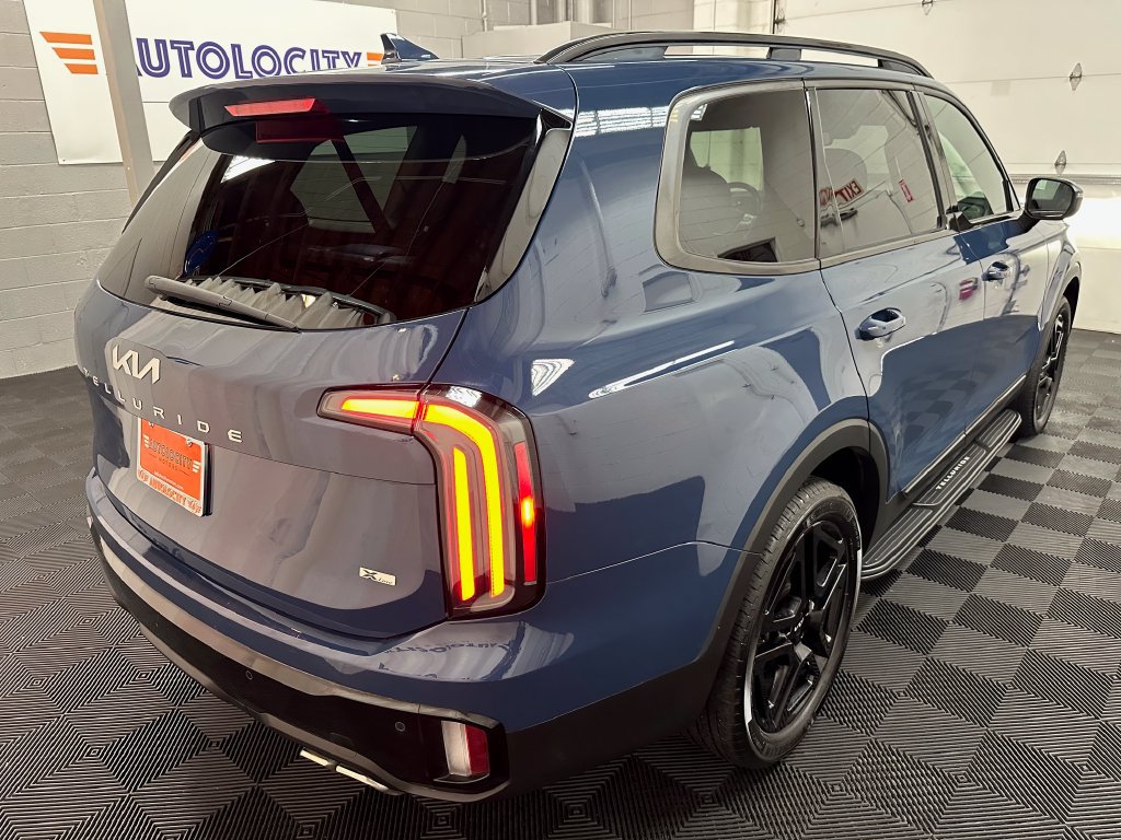 Used 2024 Kia Telluride EX X-Line AWD/4WD image 10