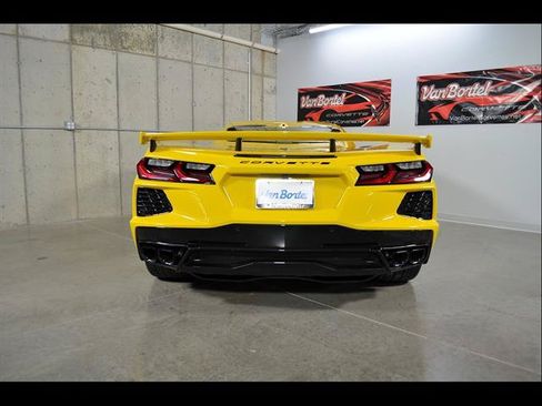 New 2026 Chevrolet Corvette Stingray Premium Cpe w/ Z51 Performance Package RWD image 6