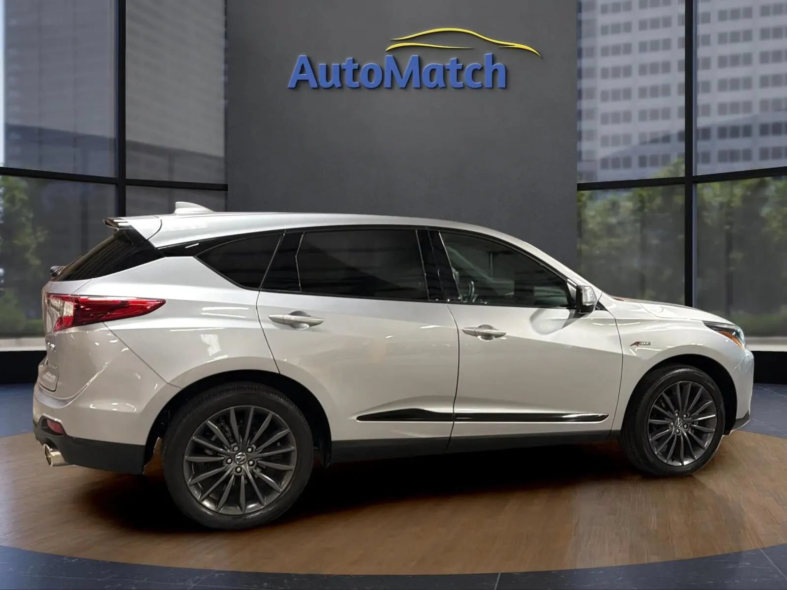 Used 2022 Acura RDX w/ Advance Package AWD/4WD image 11