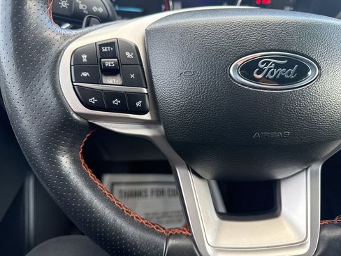 Certified 2023 Ford Explorer Timberline w/ Timberline Technology Package image 32