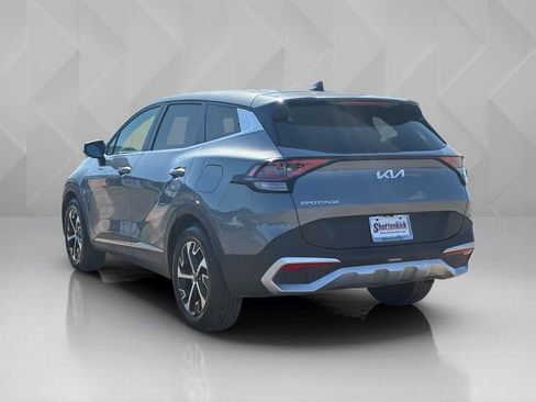 Used 2025 Kia Sportage EX FWD image 7