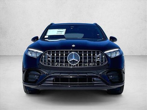 New 2026 Mercedes-Benz GLC 43 AMG 4MATIC image 14