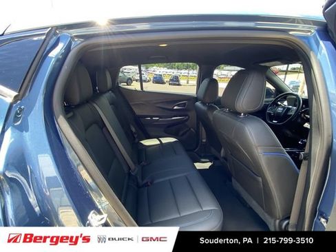 Certified 2026 Buick Envista Sport Touring w/ Convenience I Package FWD image 31