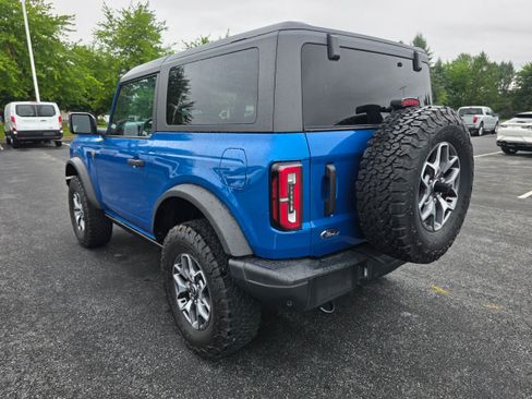 Used 2022 Ford Bronco Badlands AWD/4WD image 3