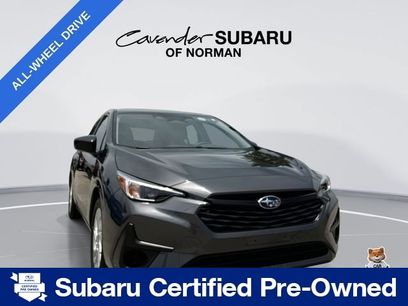 Certified 2025 Subaru Impreza 2.0i
