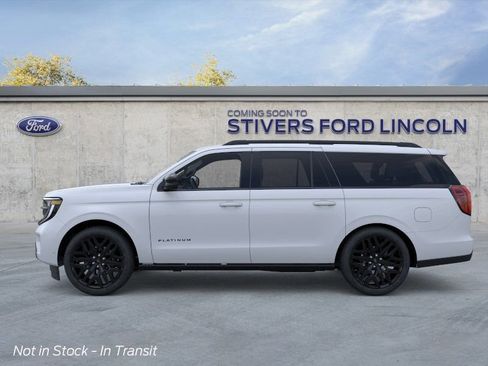 New 2026 Ford Expedition Max Platinum AWD/4WD image 4