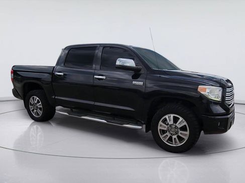 Used 2017 Toyota Tundra Platinum AWD/4WD image 2
